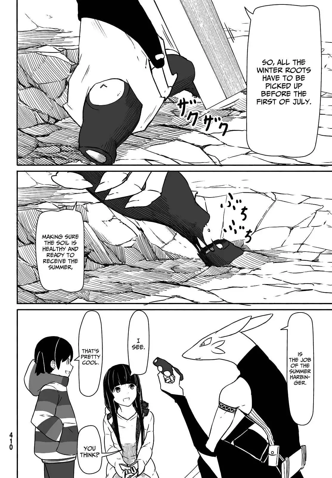 Flying Witch (ISHIZUKA Chihiro) Chapter 32 20